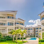 Beauty Luxury Apartment In A Private Beach Residencial