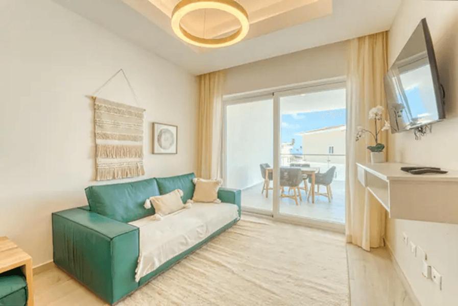 Apartment Beauty Luxury In A Private Residencial
