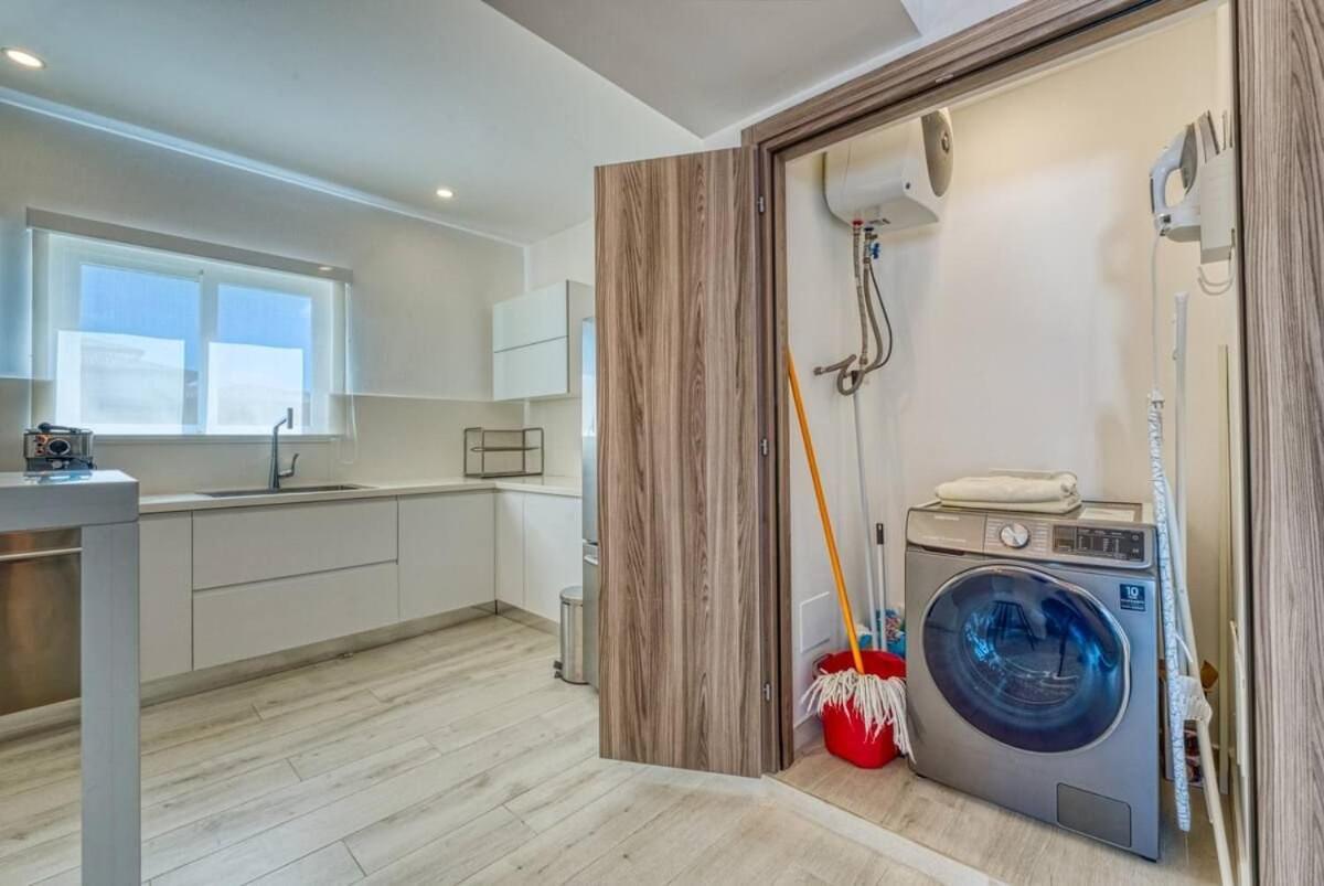 Beauty Luxury In A Private Residencial Apartment *