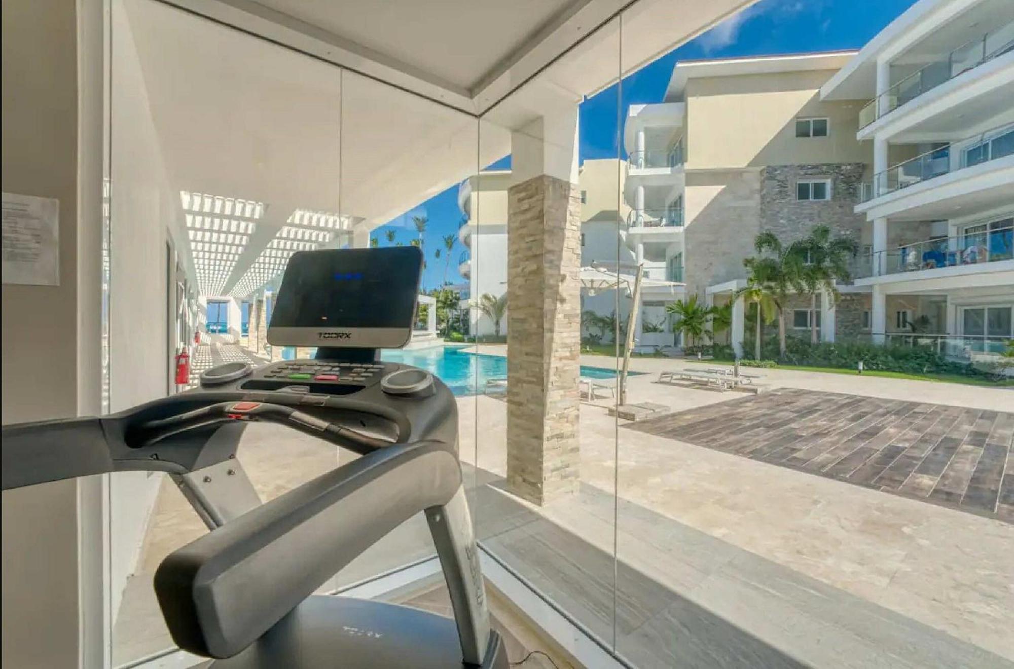 Apartment Beauty Luxury In A Private Residencial
